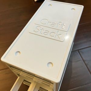 Craft Stack Washi Tape Organizer